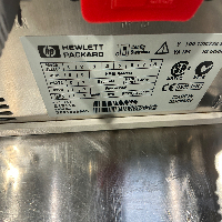 Hewlett Packard 1100 Series Quaternary Pump G1311A HPLC image 2